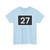 Junction 27 (United Kingdom) (Road Sign) T-Shirt
