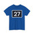 Junction 27 (United Kingdom) (Road Sign) T-Shirt