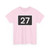 Junction 27 (United Kingdom) (Road Sign) T-Shirt