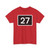 Junction 27 (United Kingdom) (Road Sign) T-Shirt