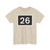 Junction 26 (United Kingdom) (Road Sign) T-Shirt