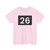 Junction 26 (United Kingdom) (Road Sign) T-Shirt