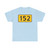 K152-LT (Lithuania) (Road Sign) T-Shirt
