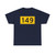 K149-LT (Lithuania) (Road Sign) T-Shirt