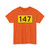 K147-LT (Lithuania) (Road Sign) T-Shirt