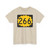 K-266 (Kansas) (Road Sign) T-Shirt