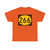 K-266 (Kansas) (Road Sign) T-Shirt