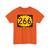 K-266 (Kansas) (Road Sign) T-Shirt