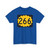 K-266 (Kansas) (Road Sign) T-Shirt