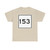 Kendou 153taiwan (Taiwan) (Road Sign) T-Shirt