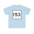 Kendou 153taiwan (Taiwan) (Road Sign) T-Shirt