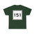 Kendou 151taiwan (Taiwan) (Road Sign) T-Shirt