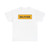 KM9 balayage (France) (Road Sign) T-Shirt