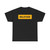 KM9 balayage (France) (Road Sign) T-Shirt