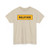 KM9 balayage (France) (Road Sign) T-Shirt