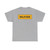 KM9 balayage (France) (Road Sign) T-Shirt