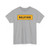 KM9 balayage (France) (Road Sign) T-Shirt