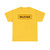 KM9 balayage (France) (Road Sign) T-Shirt