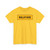 KM9 balayage (France) (Road Sign) T-Shirt