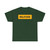 KM9 balayage (France) (Road Sign) T-Shirt