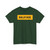 KM9 balayage (France) (Road Sign) T-Shirt