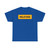 KM9 balayage (France) (Road Sign) T-Shirt