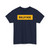 KM9 balayage (France) (Road Sign) T-Shirt