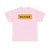 KM9 balayage (France) (Road Sign) T-Shirt