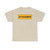 KM9 affaissement (France) (Road Sign) T-Shirt