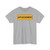 KM9 affaissement (France) (Road Sign) T-Shirt
