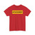 KM9 affaissement (France) (Road Sign) T-Shirt