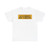 KM9 accotements (France) (Road Sign) T-Shirt