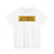 KM9 accotements (France) (Road Sign) T-Shirt