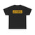 KM9 accotements (France) (Road Sign) T-Shirt
