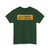 KM9 accotements (France) (Road Sign) T-Shirt
