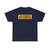 KM9 accotements (France) (Road Sign) T-Shirt