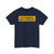 KM9 accotements (France) (Road Sign) T-Shirt