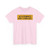 KM9 accotements (France) (Road Sign) T-Shirt