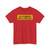 KM9 accotements (France) (Road Sign) T-Shirt