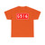Kokudou 516China (China) (Road Sign) T-Shirt