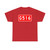 Kokudou 516China (China) (Road Sign) T-Shirt