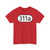 L311a-AT (Austria) (Road Sign) T-Shirt