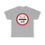 Laos road sign 2.17 (Laos) (Road Sign) T-Shirt