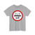 Laos road sign 2.17 (Laos) (Road Sign) T-Shirt