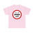 Laos road sign 2.17 (Laos) (Road Sign) T-Shirt