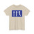 Latvia road sign 721 (Latvia) (Road Sign) T-Shirt