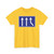 Latvia road sign 721 (Latvia) (Road Sign) T-Shirt