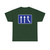 Latvia road sign 721 (Latvia) (Road Sign) T-Shirt