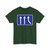 Latvia road sign 721 (Latvia) (Road Sign) T-Shirt