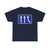 Latvia road sign 721 (Latvia) (Road Sign) T-Shirt